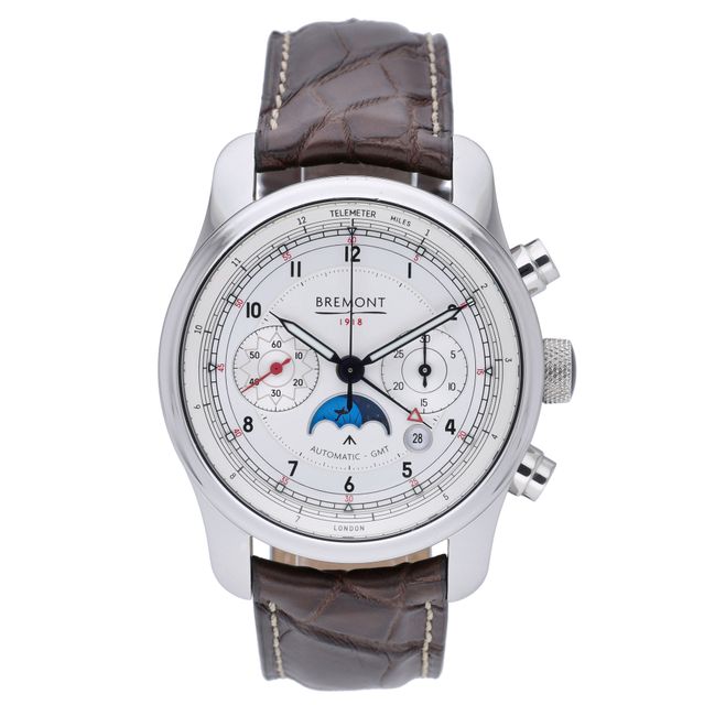 Bremont 1918 1918/SS Image 5